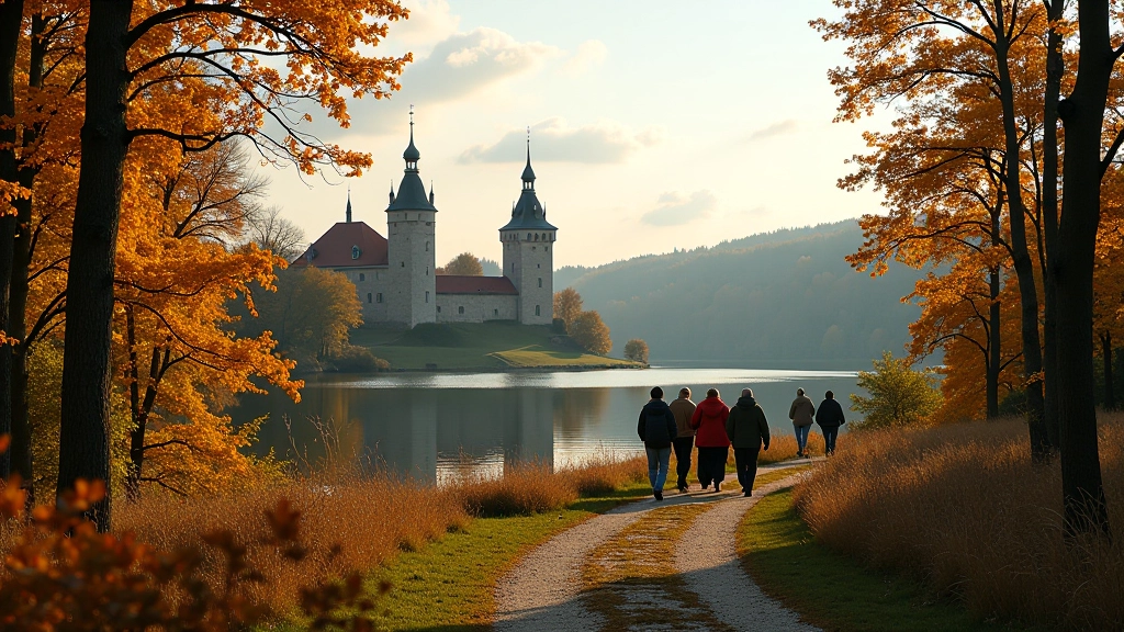 Trakai nacionalinis parkas